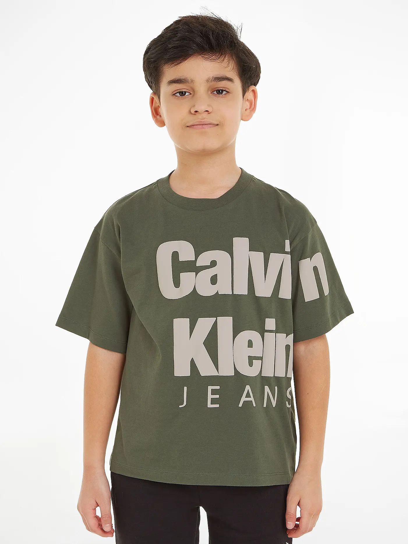 CALVIN KLEIN JEANS | Jungen T-Shirt | 